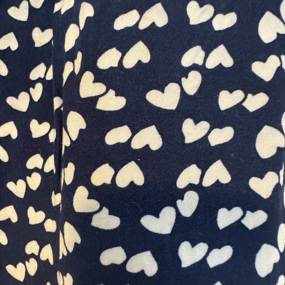 J. Crew Navy and Cream Dress - Picture 6 of 12